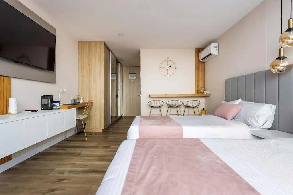 Suite - Go Living & Suites Medellín