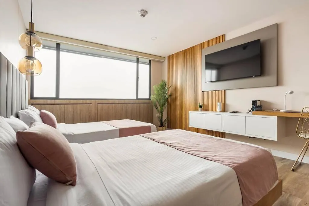 Suite - Go Living & Suites Medellín