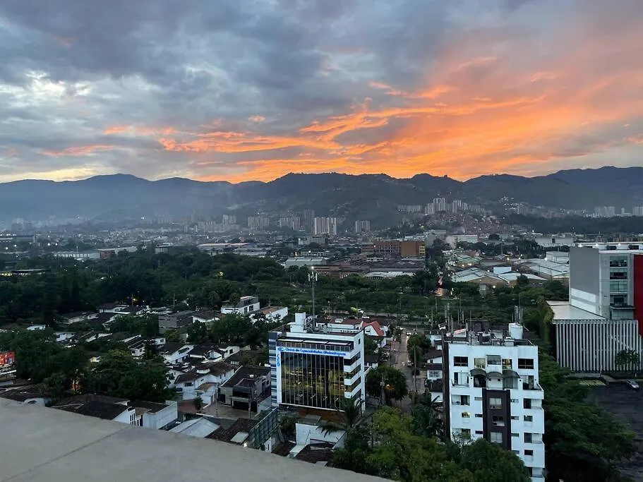 Appartement Suite - Go Living & Suites Medellín