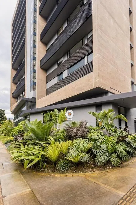 Appartement Suite - Go Living & Suites Medellín Colombie