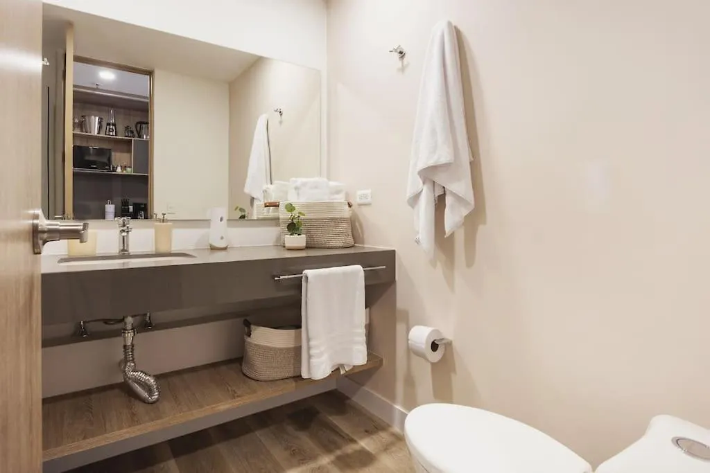 Suite - Go Living & Suites Medellín