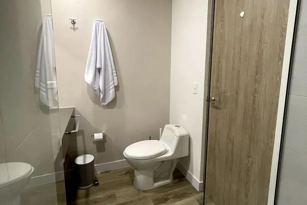 Suite - Go Living & Suites Medellín Appartement