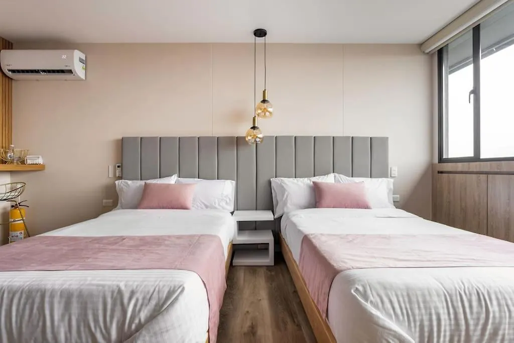 Suite - Go Living & Suites Medellin Colombia