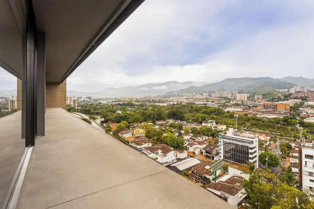 Suite - Go Living & Suites Medellin 0*,  Colombia