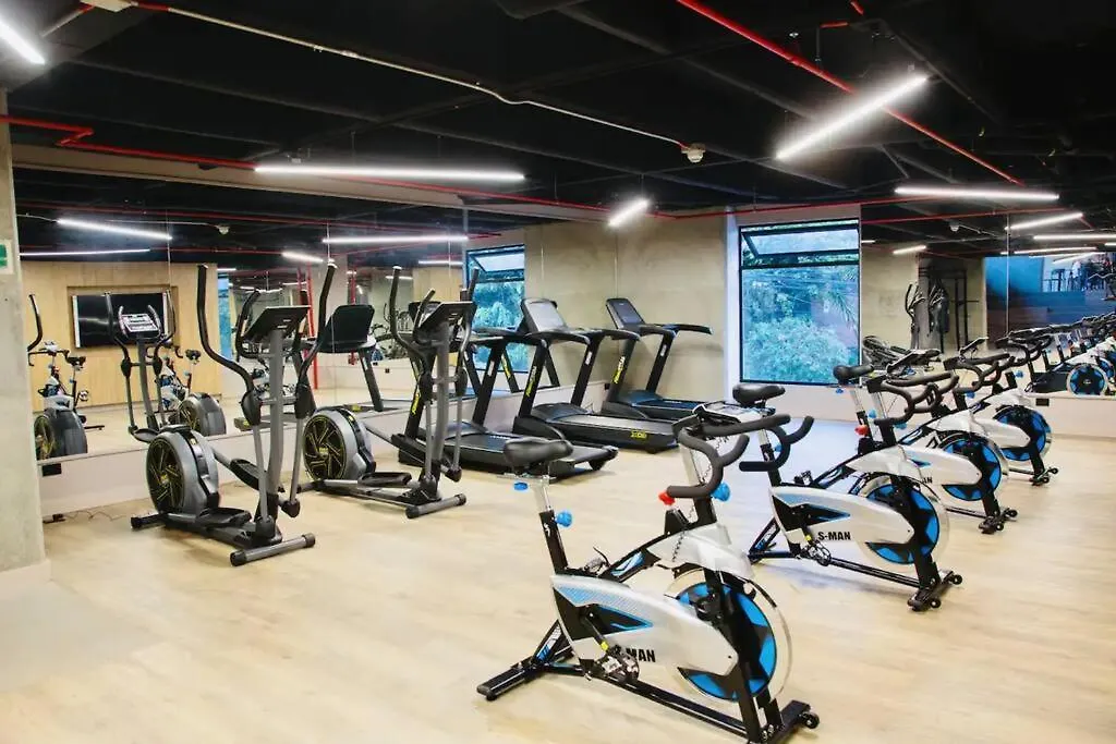 Suite - Go Living & Suites Medellin