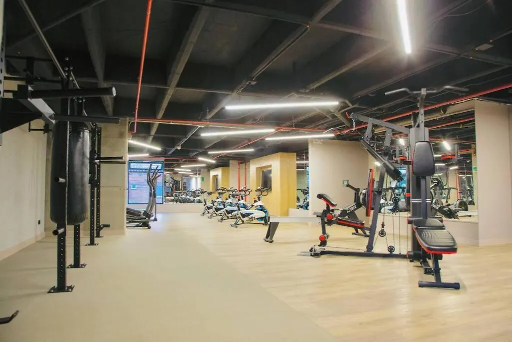 Apartment Suite - Go Living & Suites Medellin