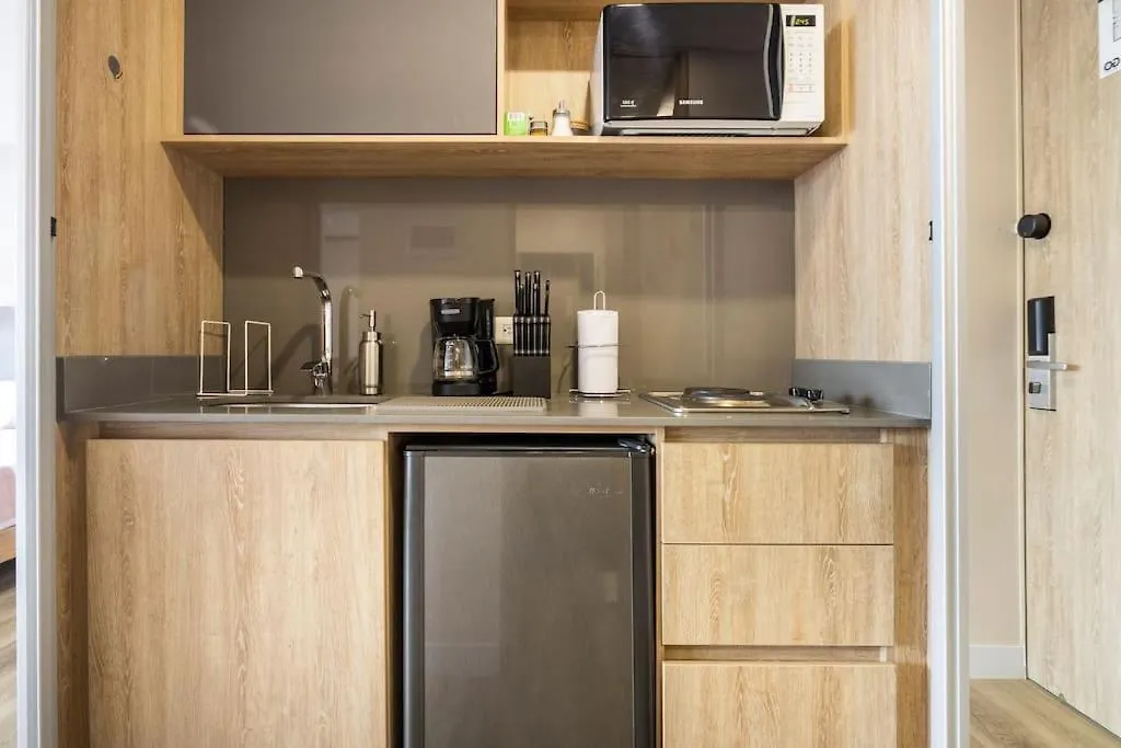 Suite - Go Living & Suites Medellin Colombia