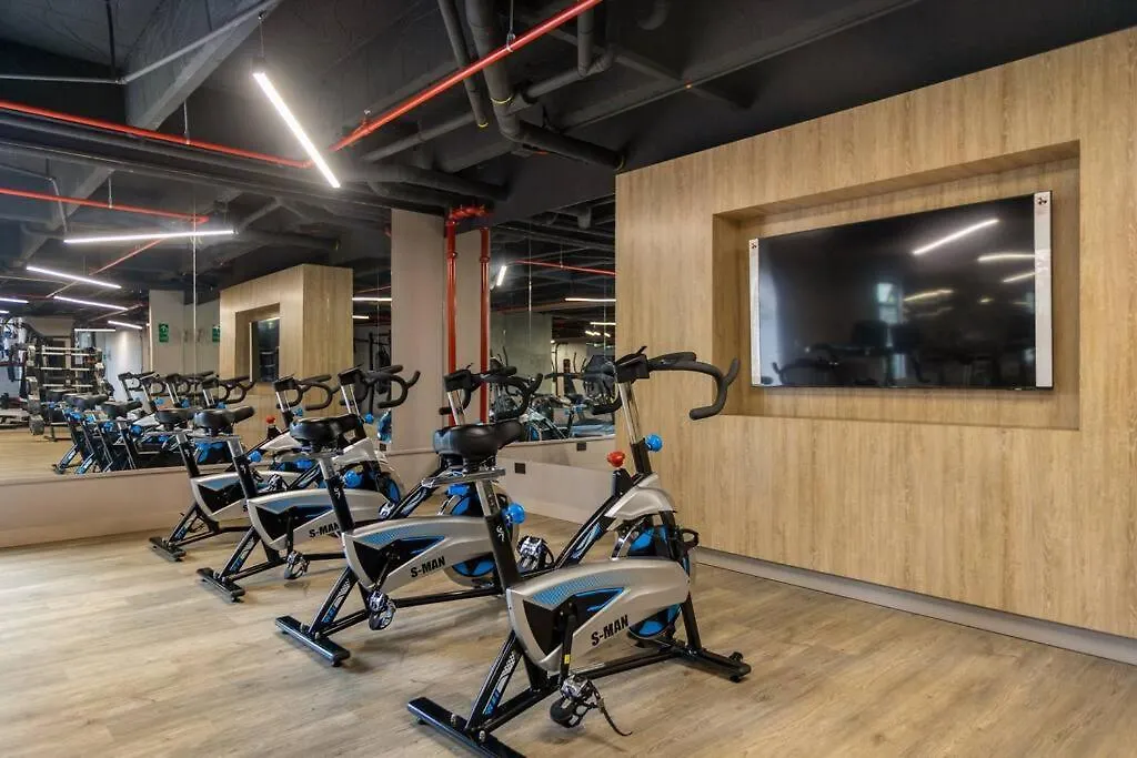 Suite - Go Living & Suites Medellin 0*,  Colombia