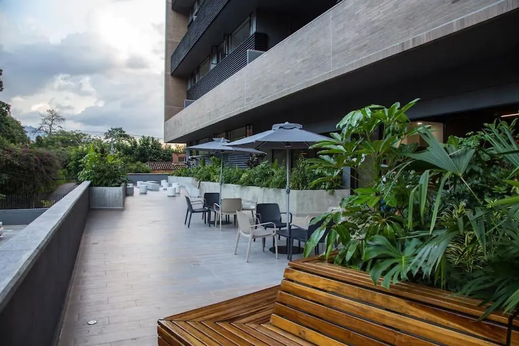 Suite - Go Living & Suites Medellin Apartment