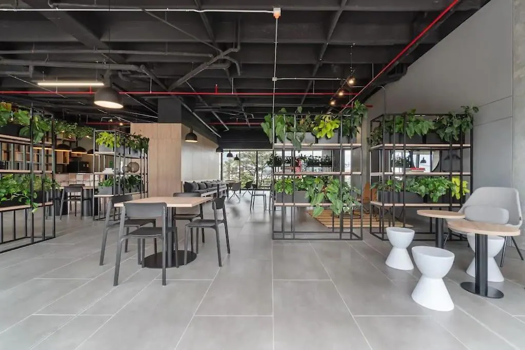 Apartment Suite - Go Living & Suites Medellin Colombia