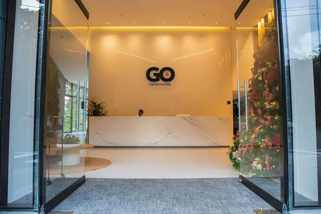 Suite - Go Living & Suites Medellin 0*,