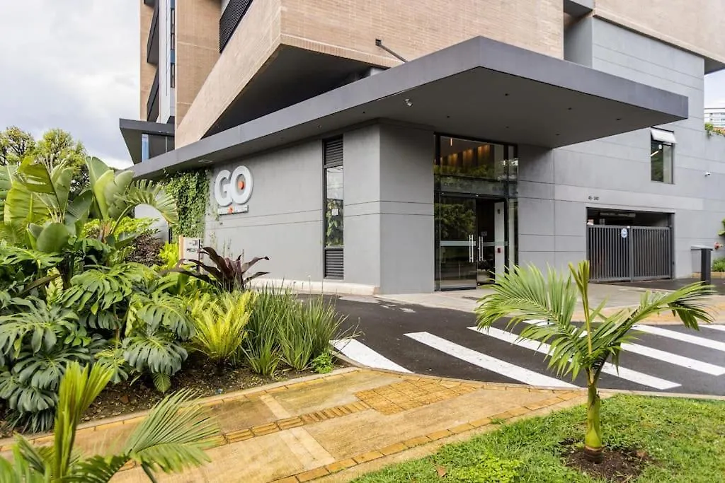Suite - Go Living & Suites Medellin Apartment
