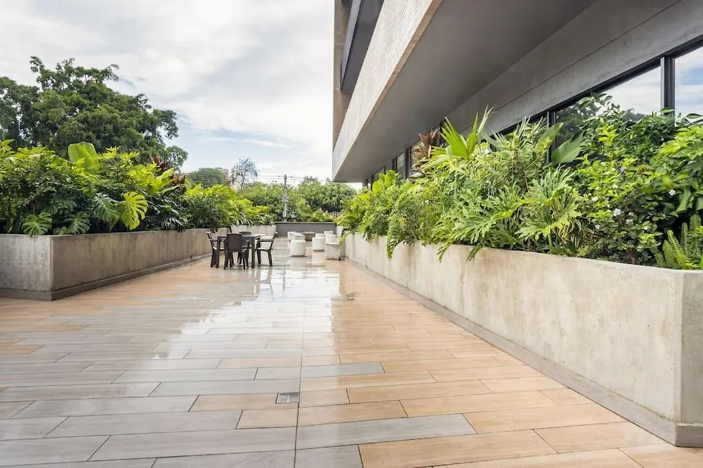 Apartment Suite - Go Living & Suites Medellin Colombia