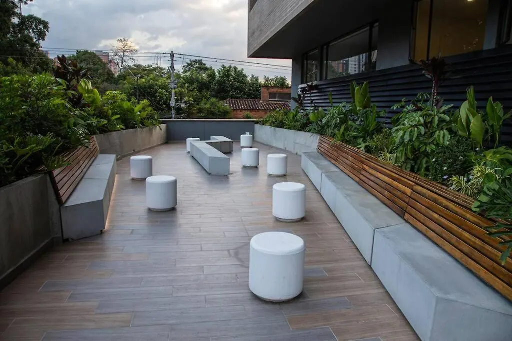 Suite - Go Living & Suites Medellín 0*,  Colombia