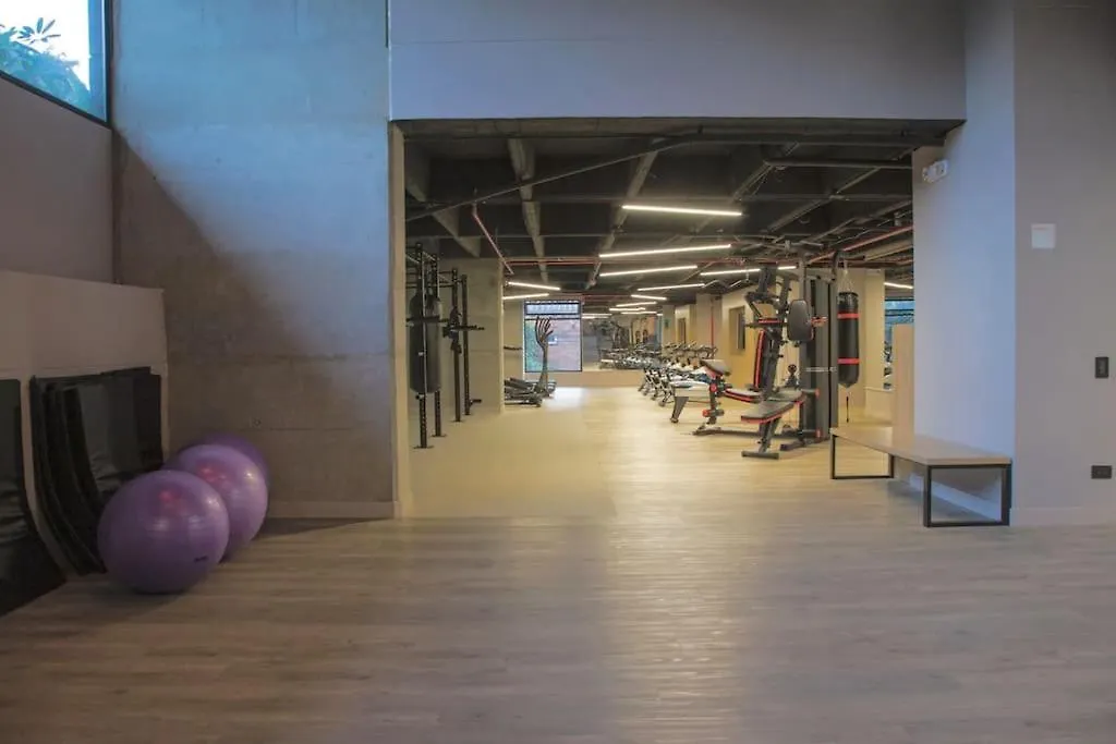 Suite - Go Living & Suites ميديلين 0*,  كولومبيا