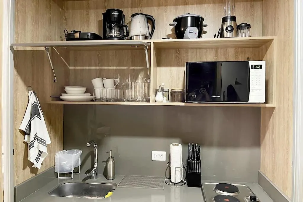 Suite - Go Living & Suites Medellín Apartamento