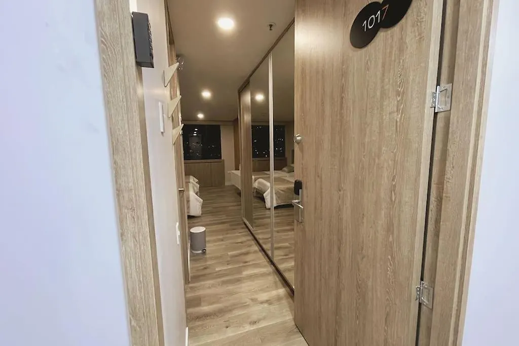 Apartamento Suite - Go Living & Suites Medellín